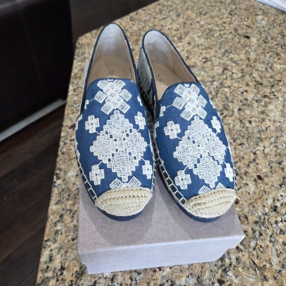 Espadrille Loafers - Never Worn! - Picture 4 of 4